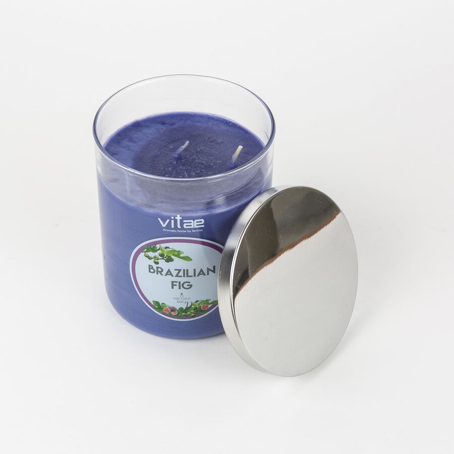 Vela aroma higo 600gr Vitae
