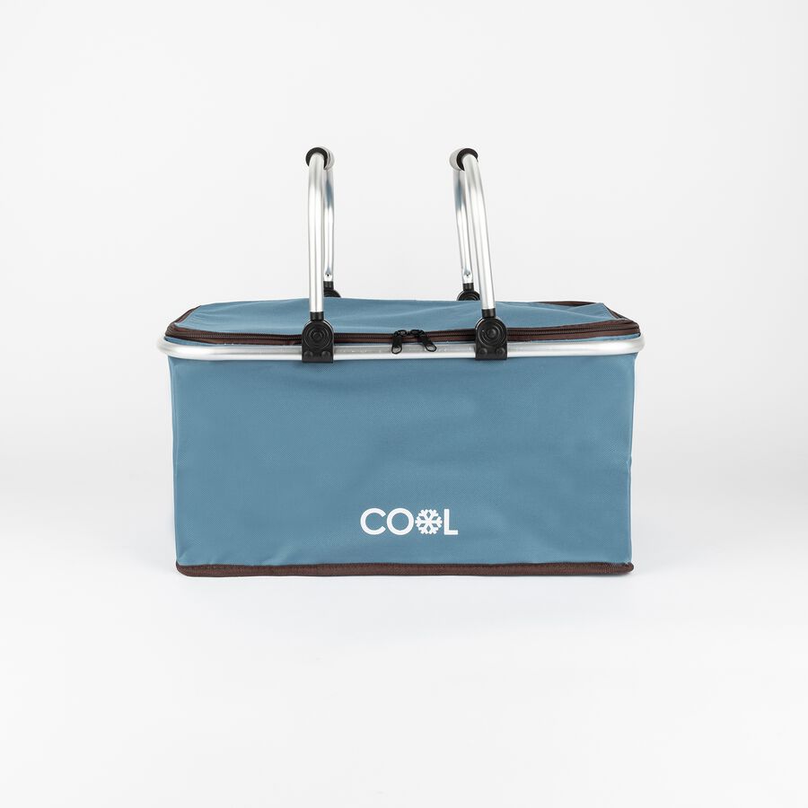 Cesta isotérmica en varios colores 35L