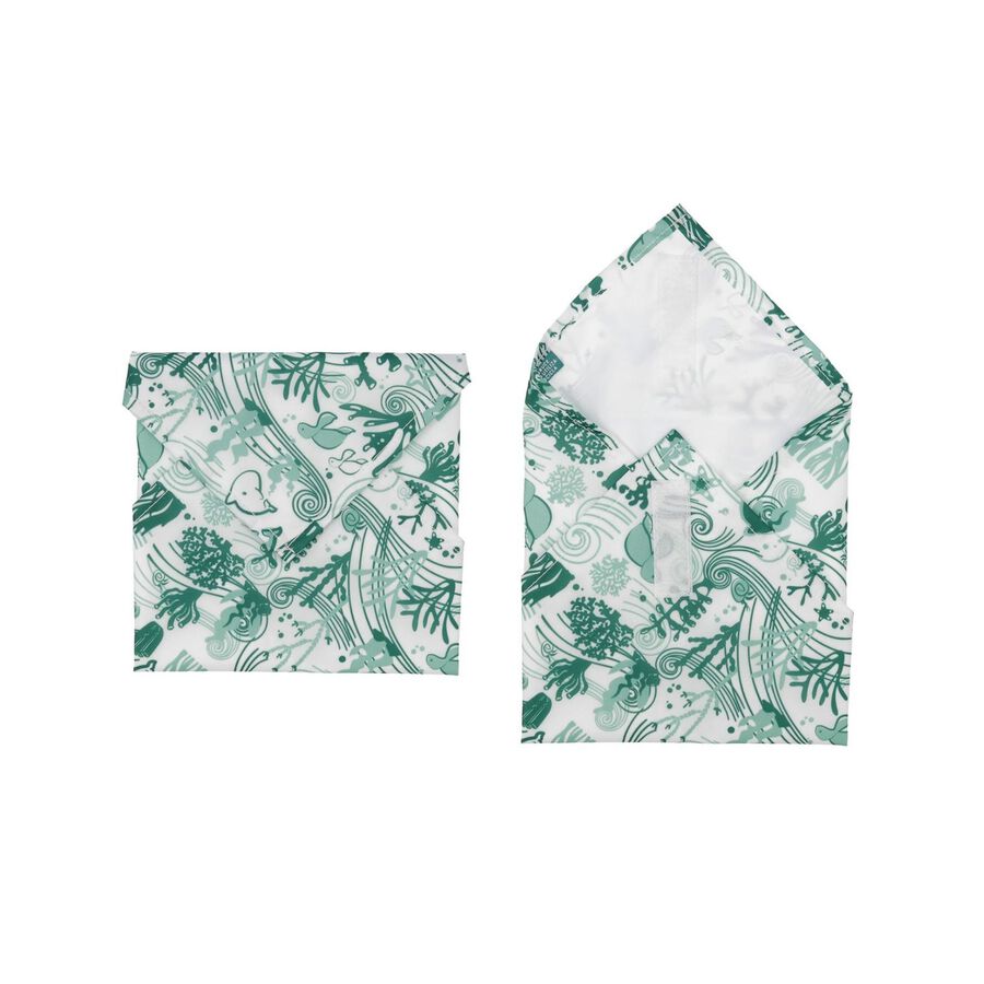 Set de portabocadillos Coral