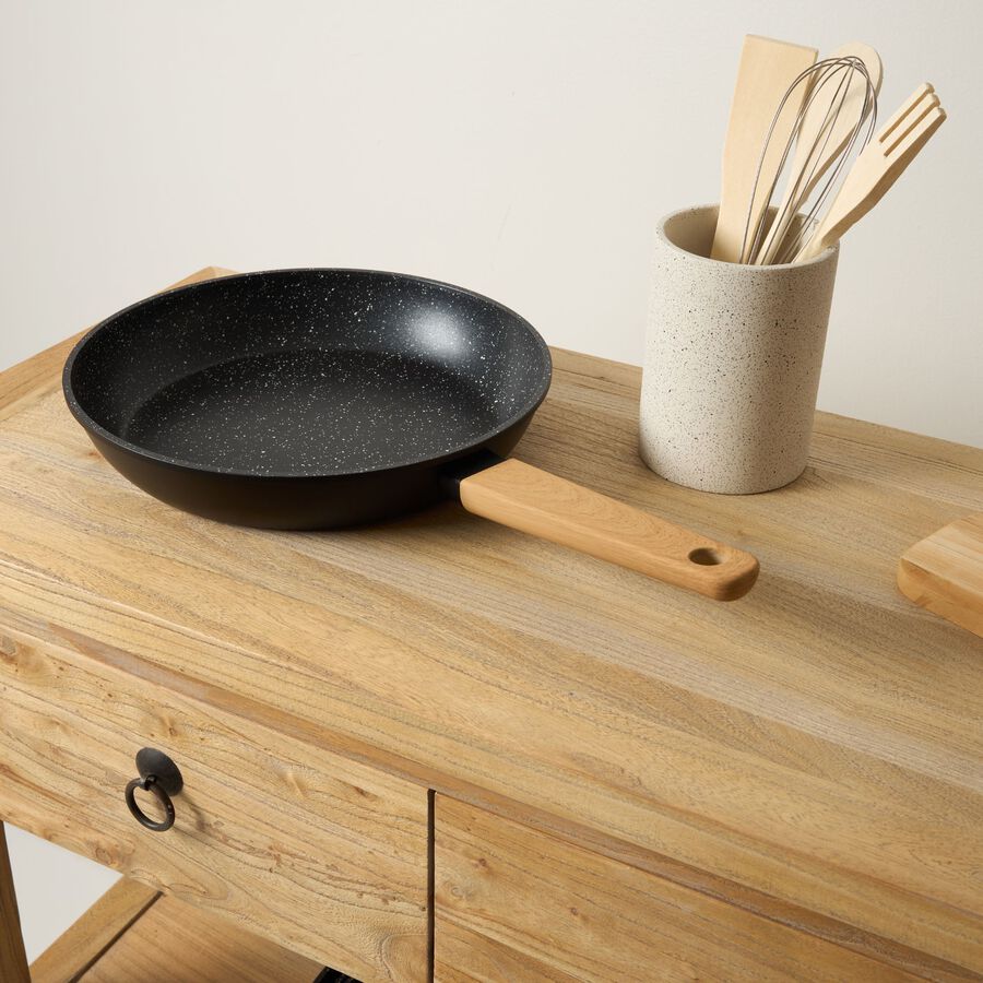 Sart&eacute;n de aluminio forjado Casa Viva 28cm