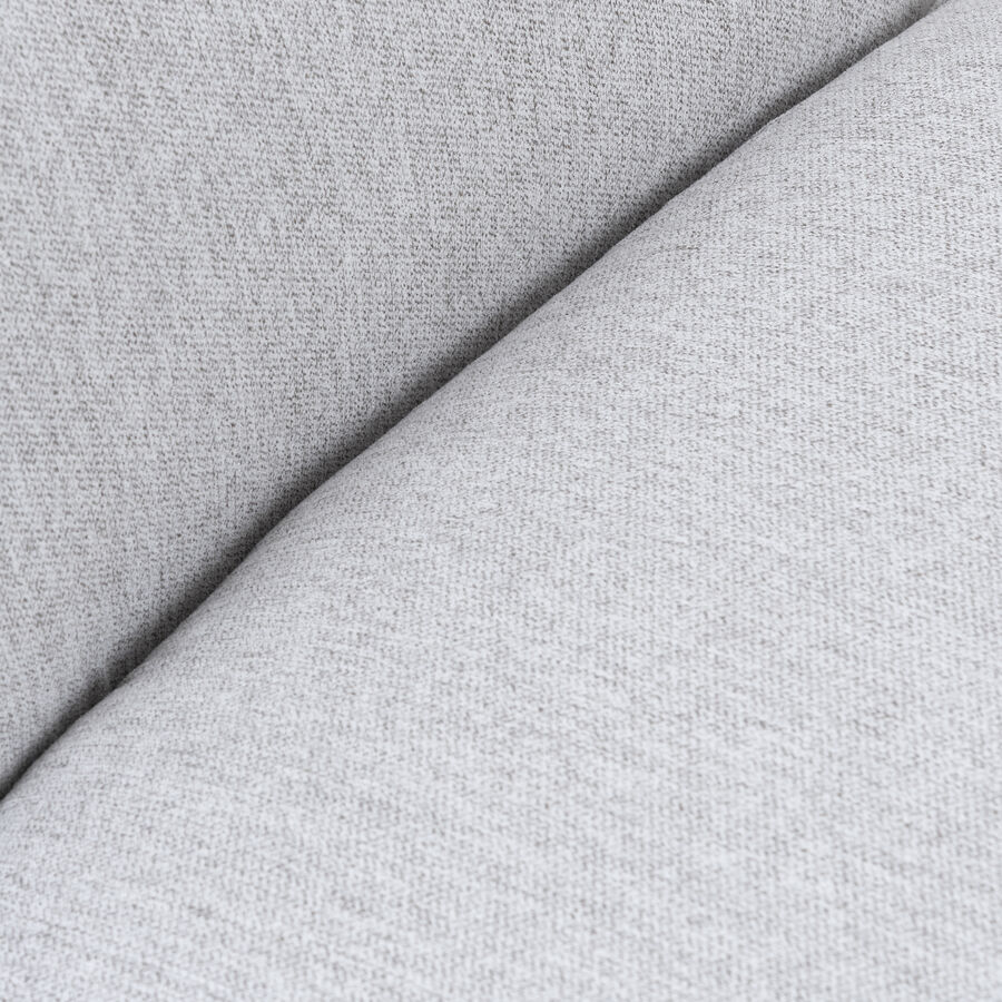 Butaca gris giratoria Pacha 81x95x71cm Clau&Chloe