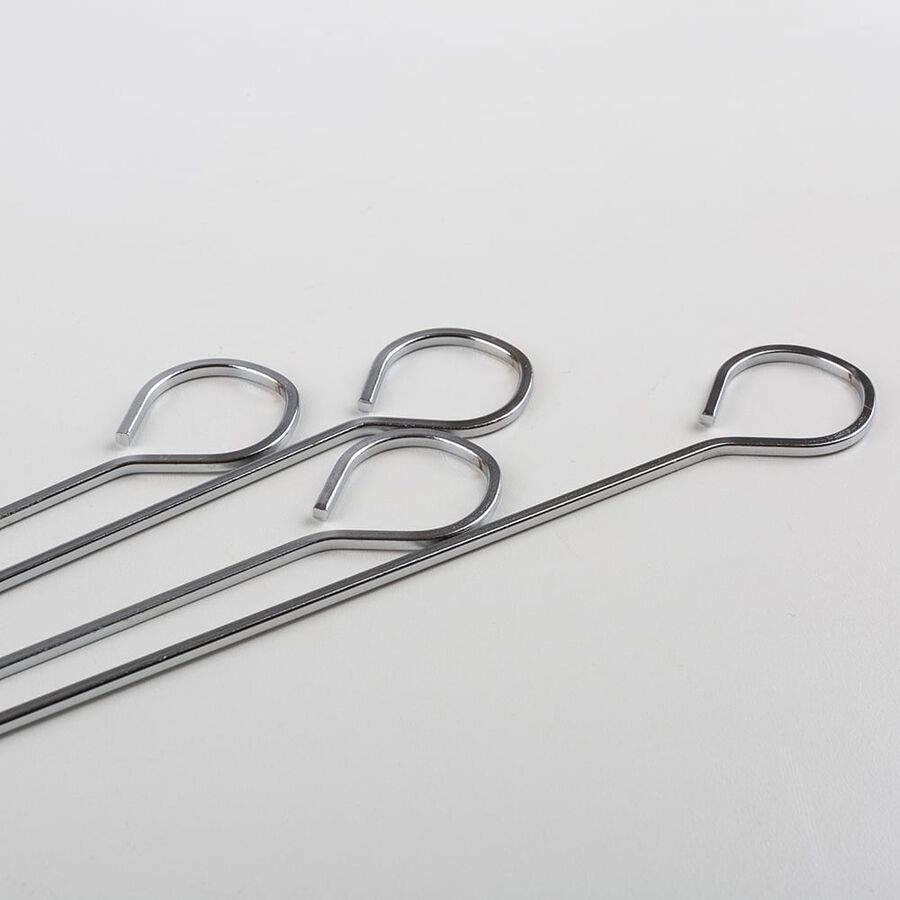 Set de 7 piezas para barbacoa