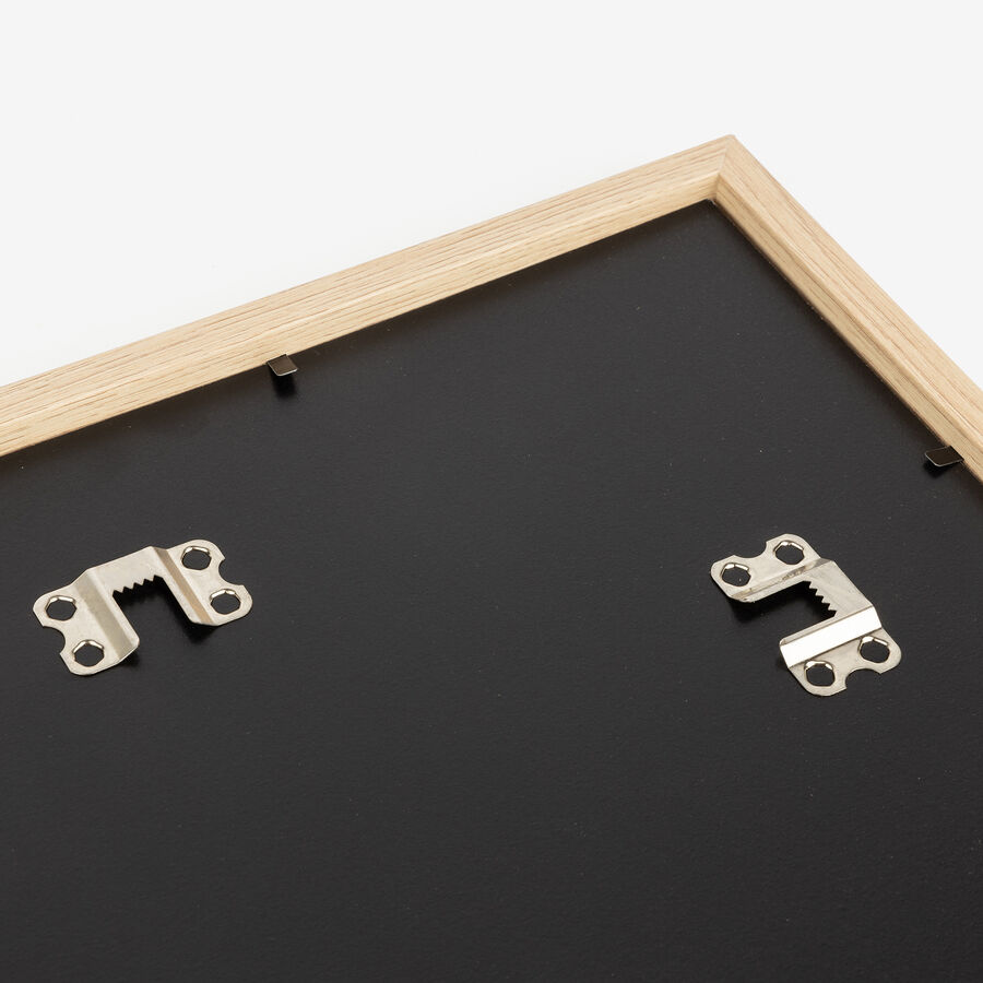 Marco de fotos de madera Avos 20x30m