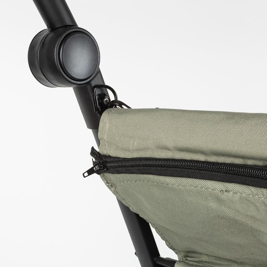 Carro de compra gris Pocket Playmarket