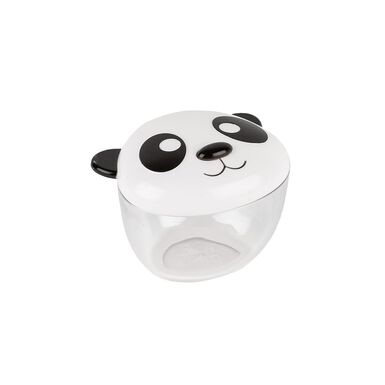 Contenedor snack infantil panda