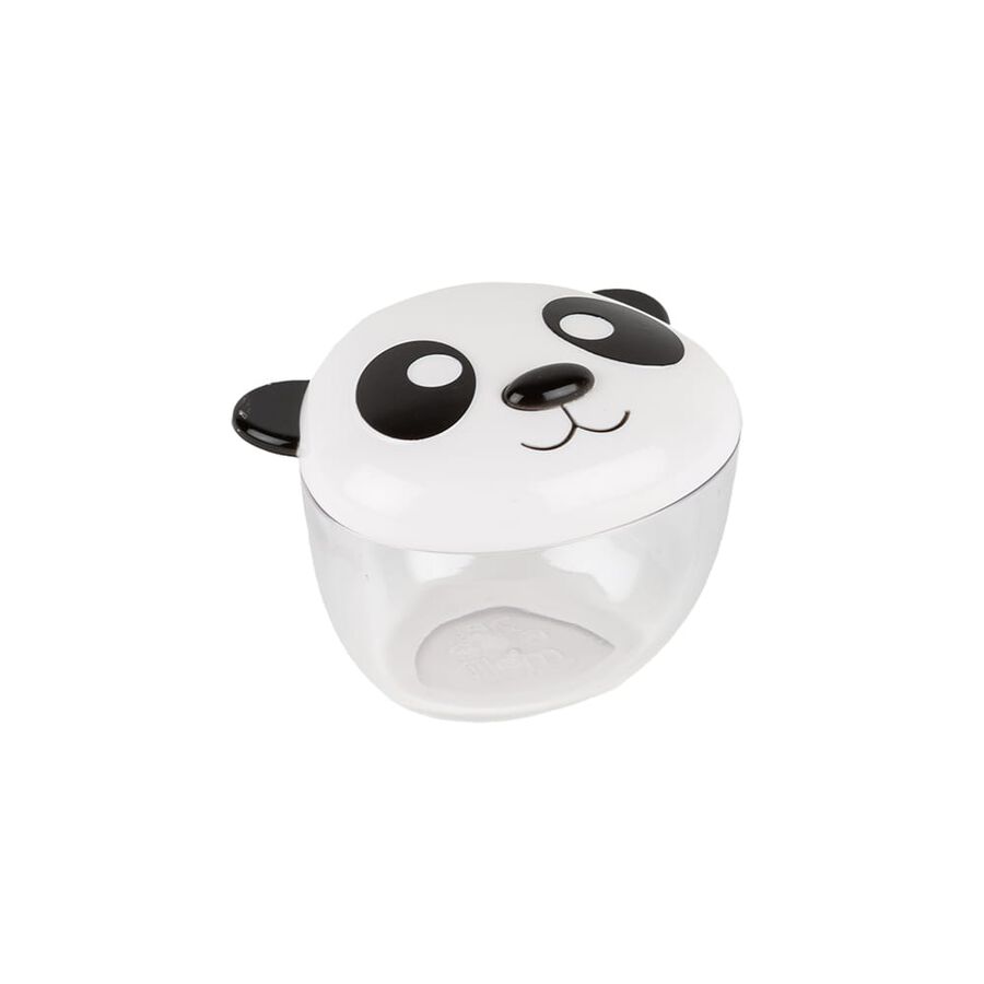 Contenedor snack infantil panda