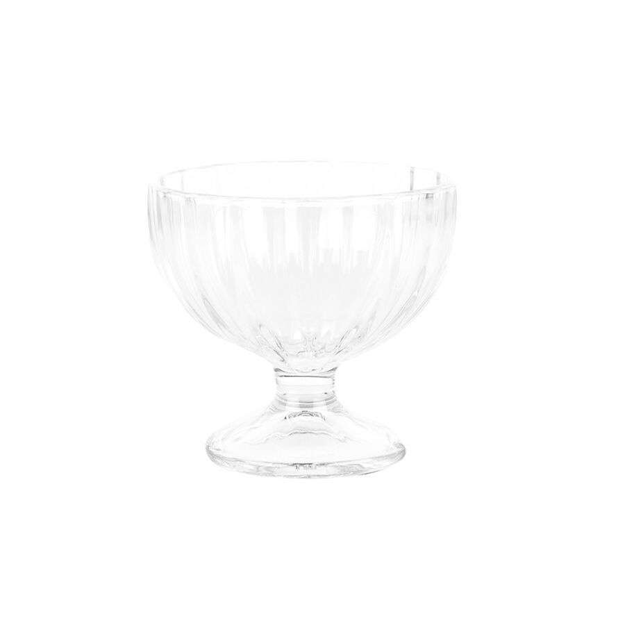 Copa de postre de vidrio Alaska 26cl - Bormioli