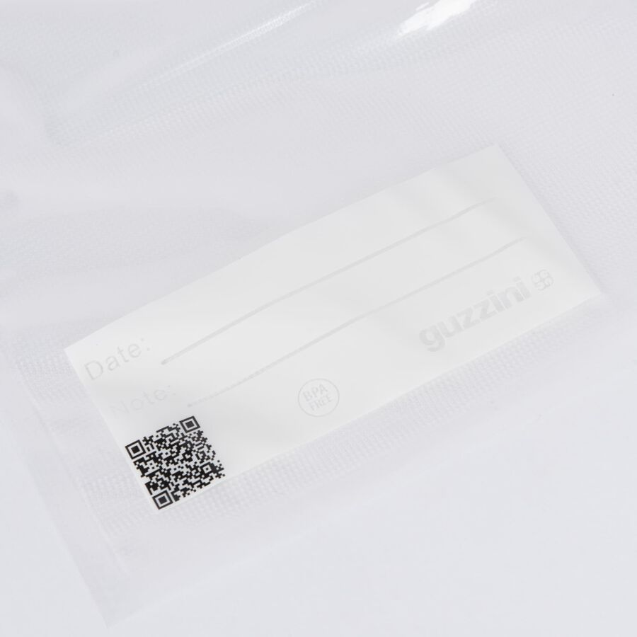 Set de 10 bolsas de envase al vacío Vacuum S - Guzzini