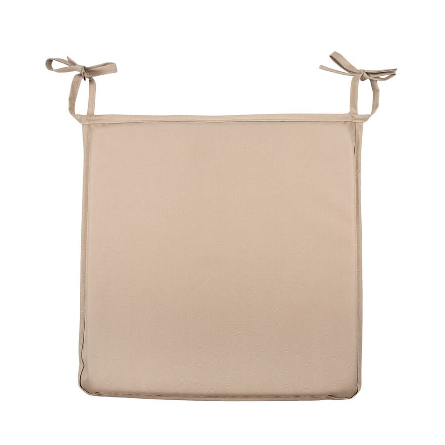 Coj&iacute;n para silla de poli&eacute;ster Arena 40x40cm