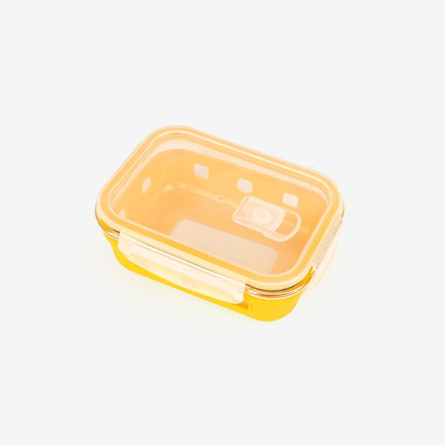 T&aacute;per herm&eacute;tico ocre Beira 64cl