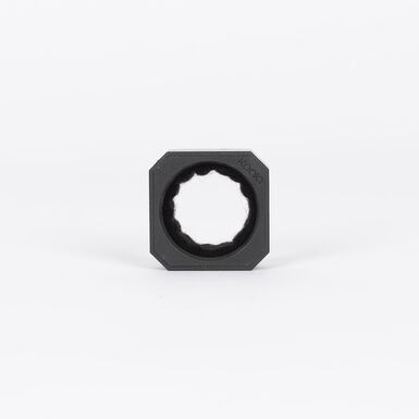 Anilla antigoteo ABS y fieltro &Oslash;1,7cm