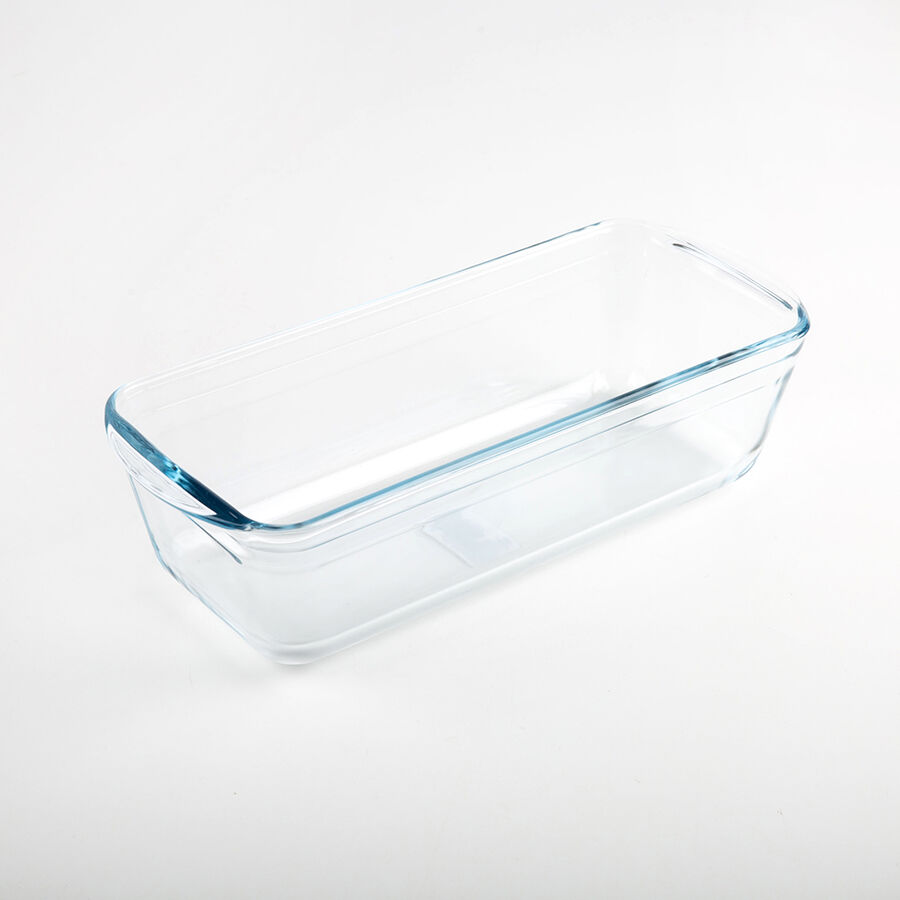 Molde rectangular de vidrio Ocuisine 28x12cm