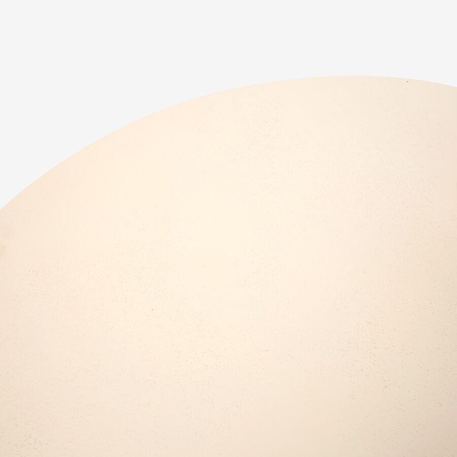 Mesa de comedor de microcemento Kurli 180x90x76cm Clau&Chloe