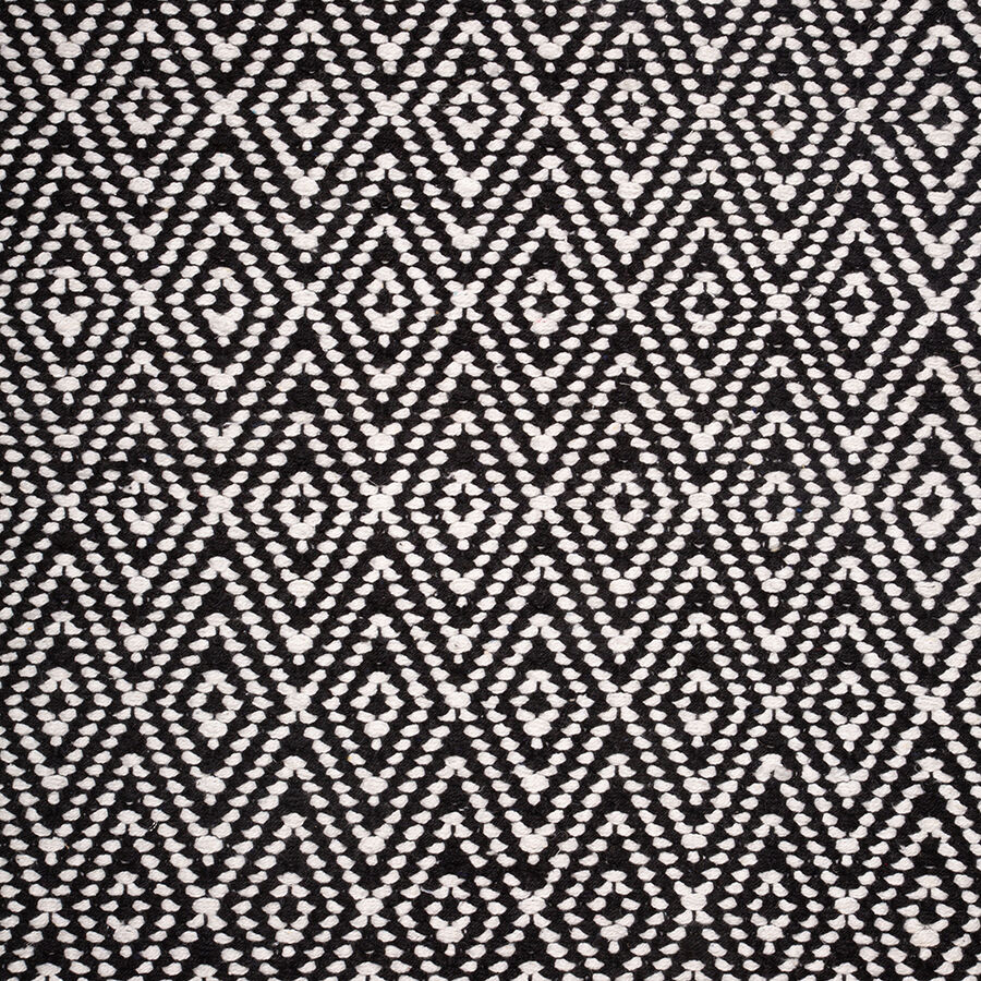 Alfombra de algod&oacute;n Diamond 140x200cm