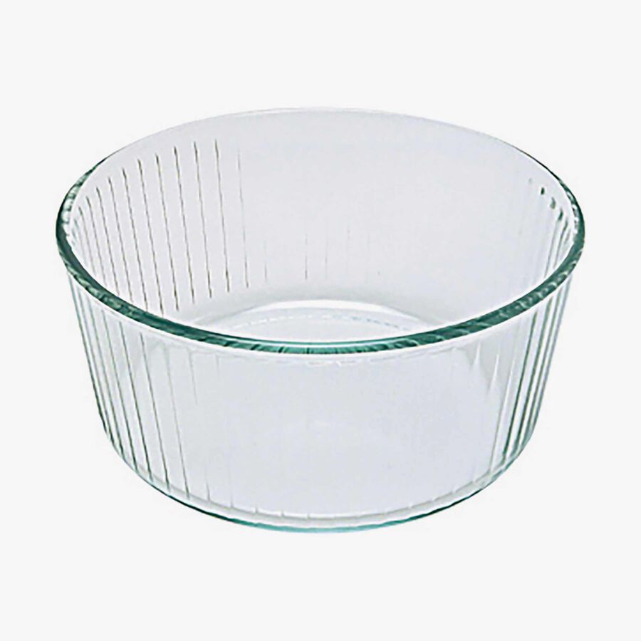 Molde soufl&eacute; vidrio &Oslash;21cm Enjoy Pyrex