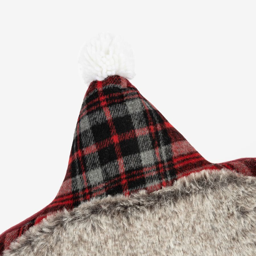 Cojín Santa Claus 47cm