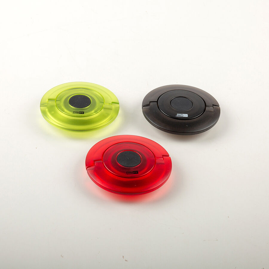 Tap&oacute;n para botella de cava &Oslash;8cm en varios colores