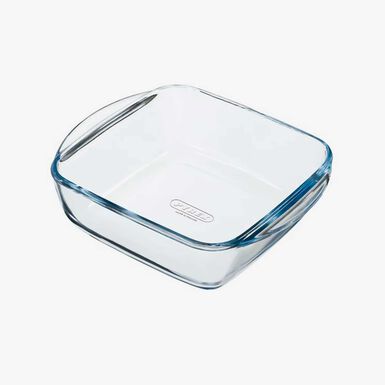 Fuente cuadrada 25x22 Airfry 2,2L Pyrex