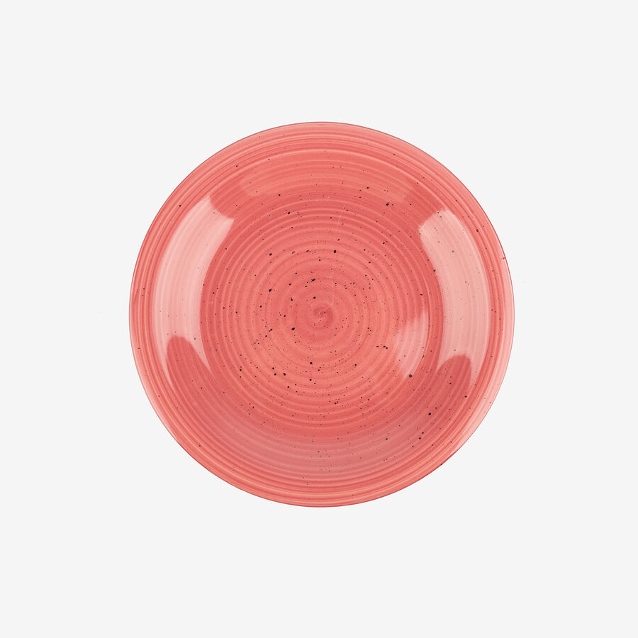 Vajilla de 18 piezas de gres Loise Ande