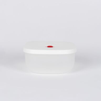 Contenedor bajo envase al vacío de plástico Vacuum L - Guzzini