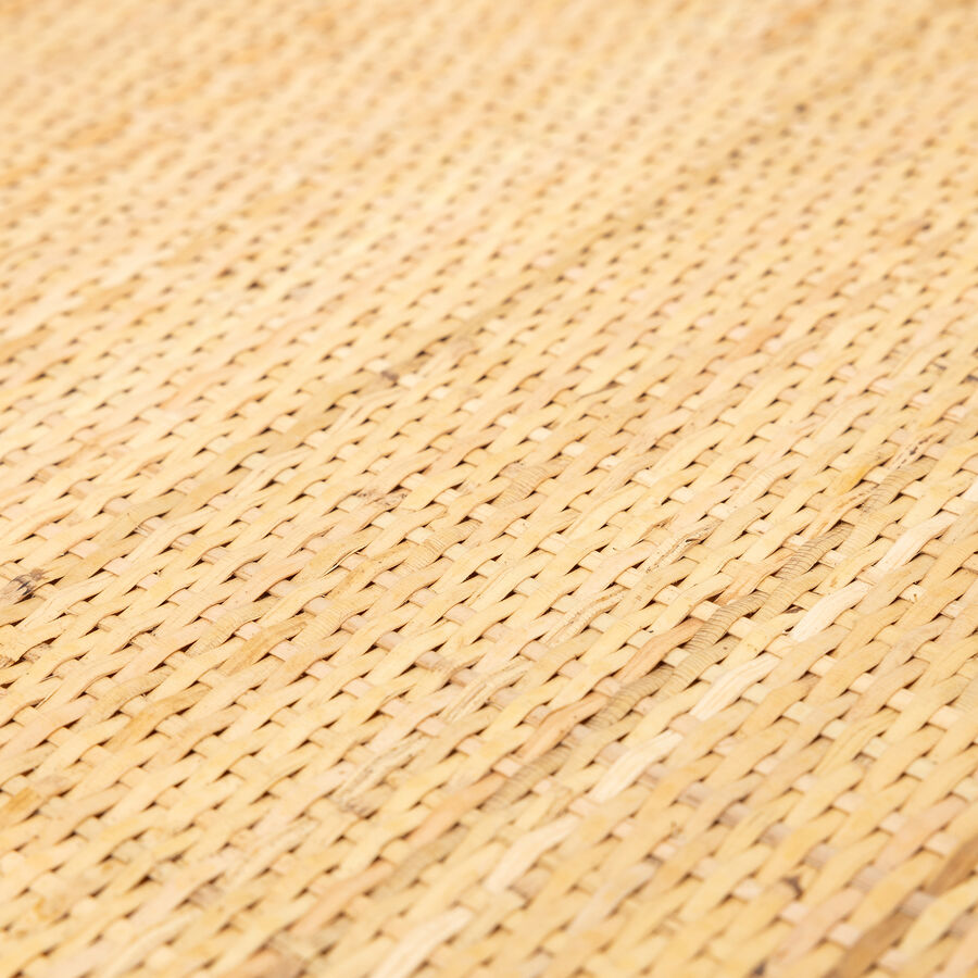 Camarera de rat&aacute;n Venecia 53x43x80cm