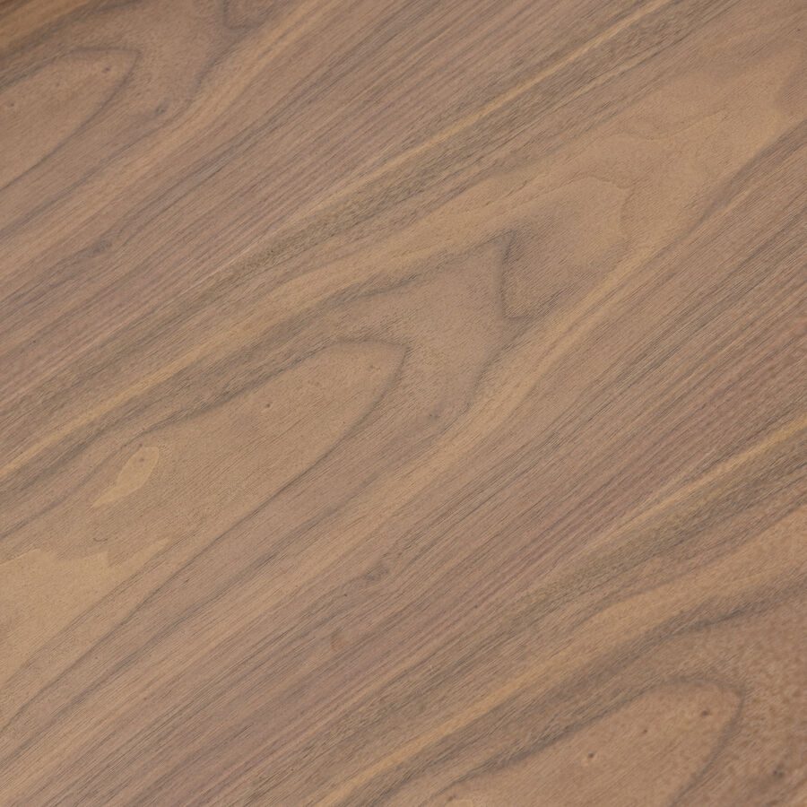 Set de 2 mesas auxiliares de madera de pino Ø60/Ø38cm