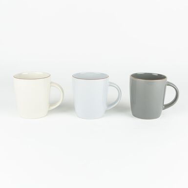 Mug de porcelana Helge 35cl en varios colores