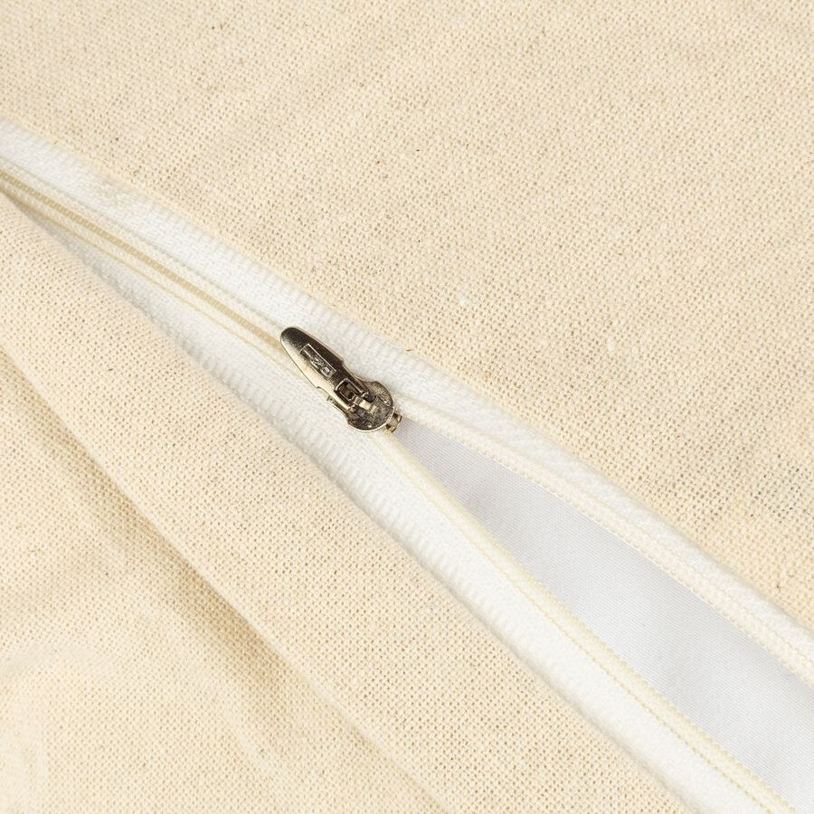 Funda de cojín de algodón Kenia 45x45cm