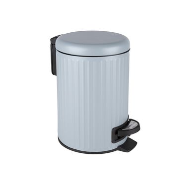 Cubo de basura para ba&ntilde;o dispoible en 4 colores 3L &Oslash;17x35cm