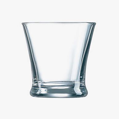 Vaso de cristal para carajillo 11cl