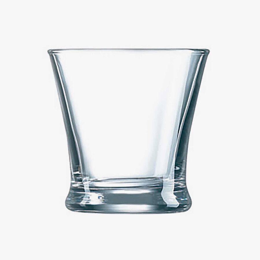 Vaso de cristal para carajillo 11cl
