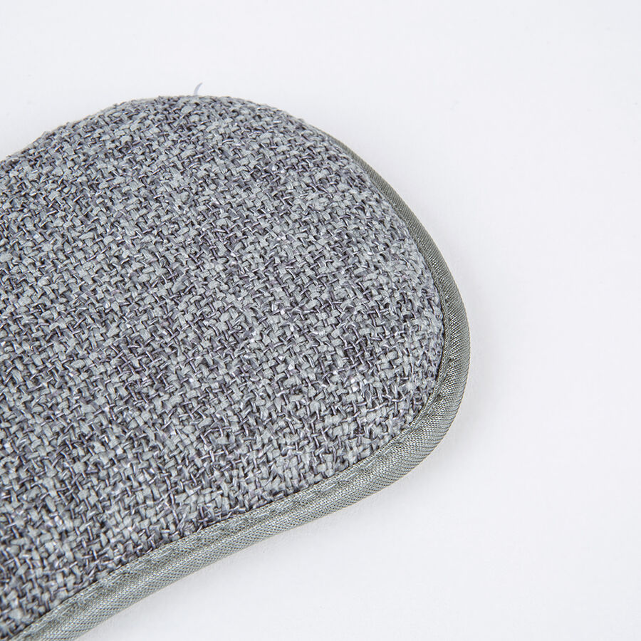 Estropajo m&aacute;gico gris