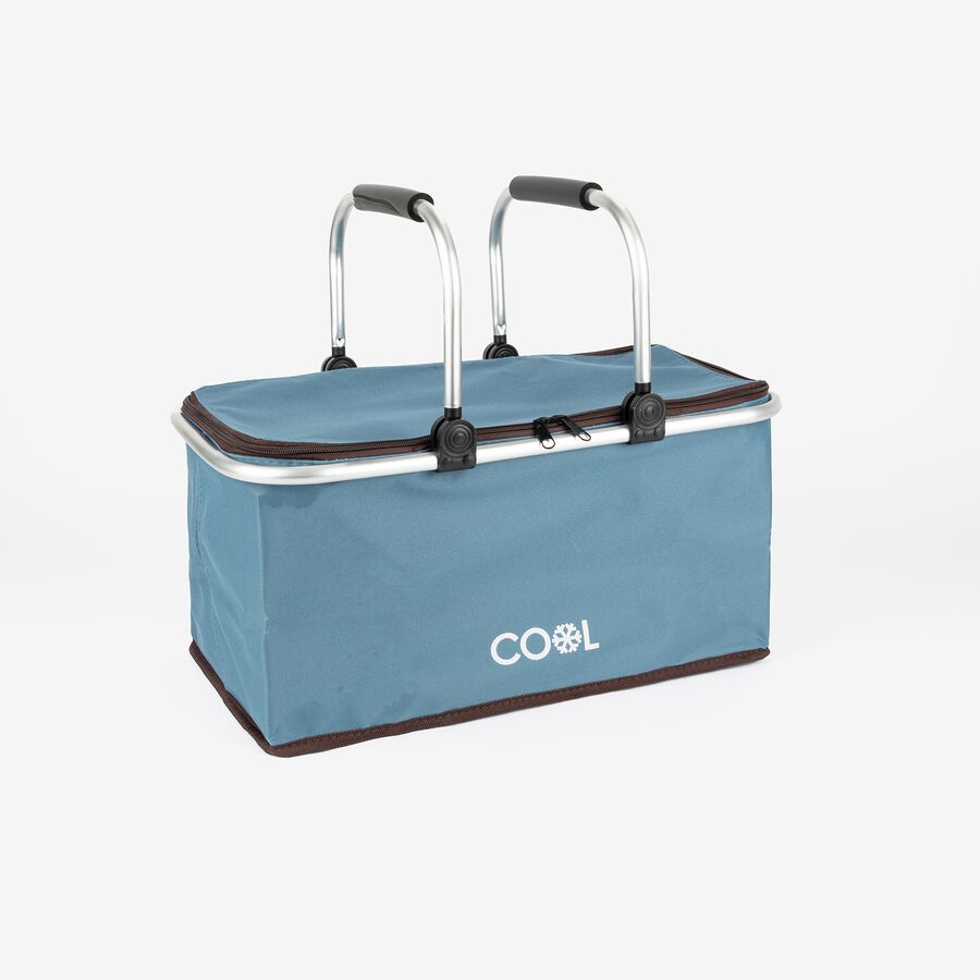 Cesta isotérmica en varios colores 35L