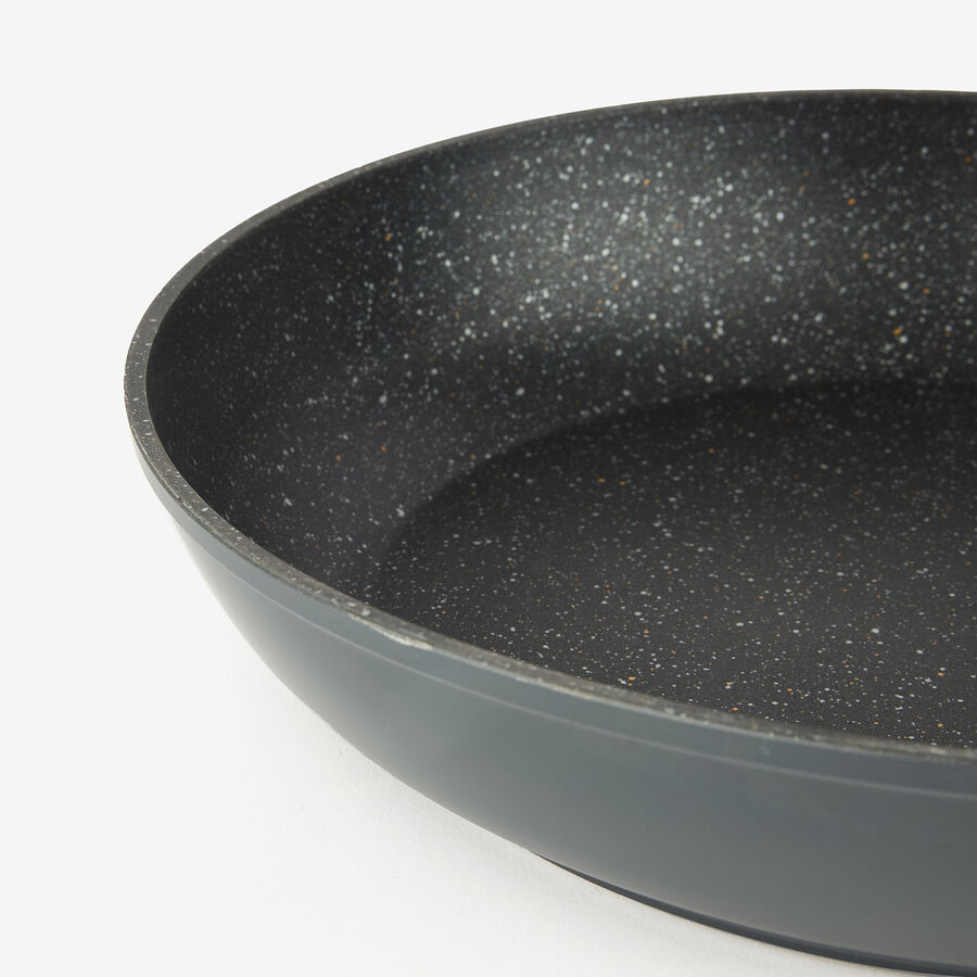 Sartén de aluminio forjado antiadherente apta para inducción Piedra Batu Ø26cm