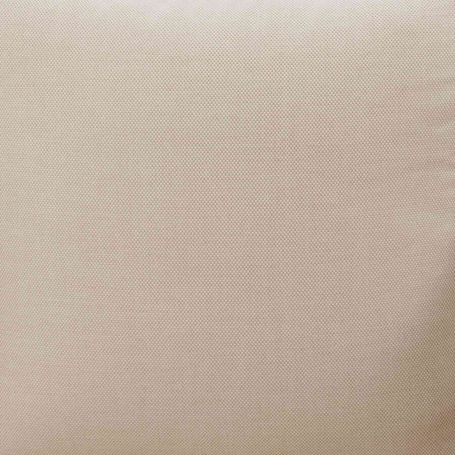 Conjunto de jard&iacute;n para 5 personas de acero topo Bano Nerik