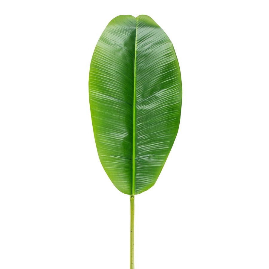 hoja platanera artificial 117cm