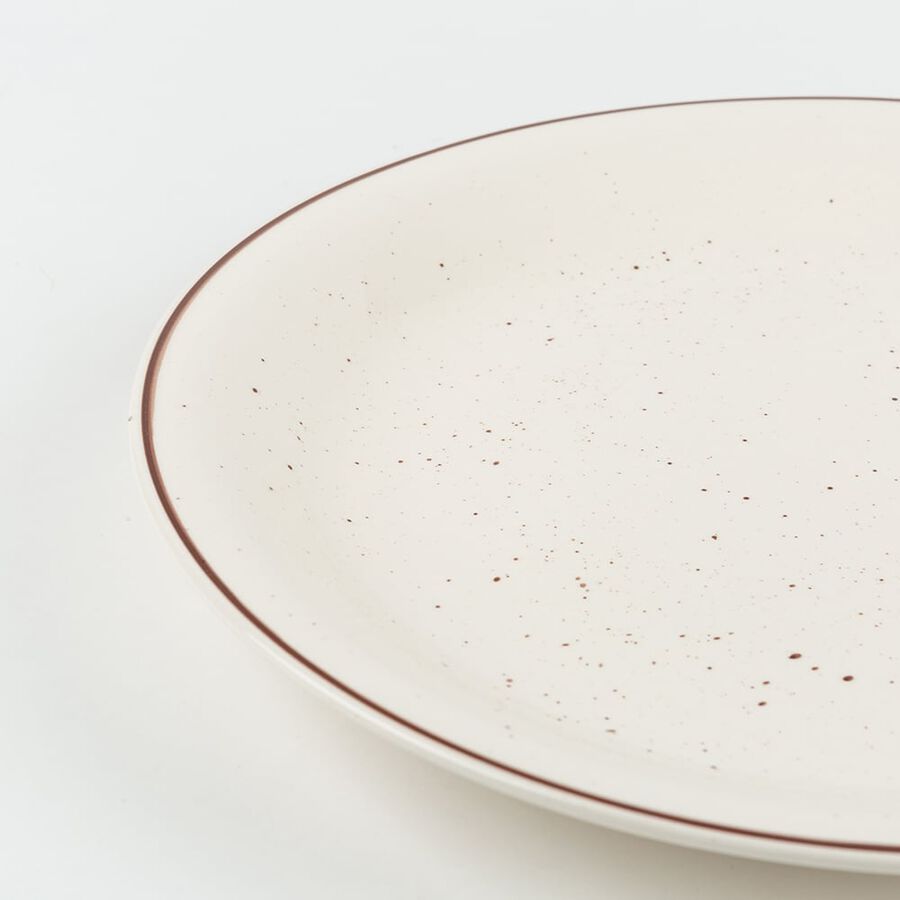 Vajilla de gres de 18 piezas Louise