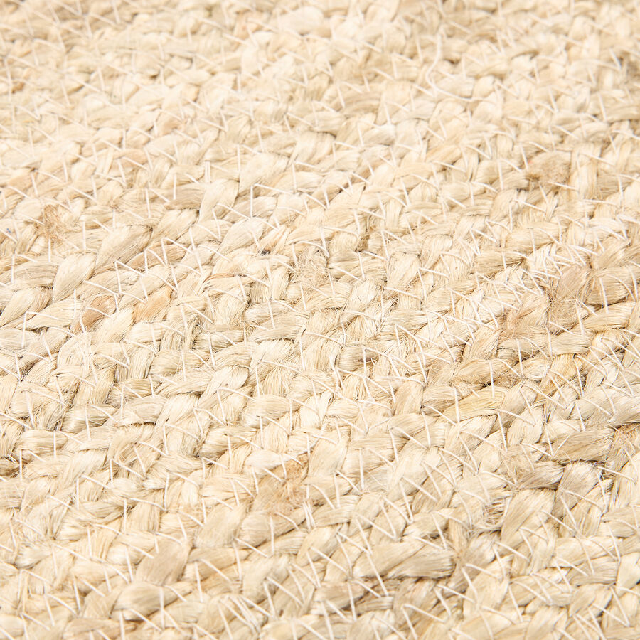Alfombra de yute natural 240x180cm
