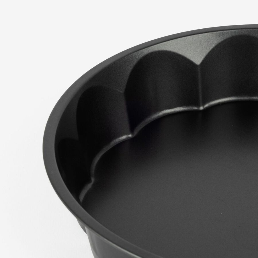 Molde para tarta Sweet Grey Ø28x5cm