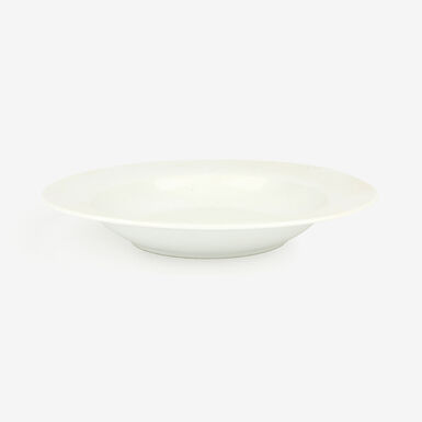 Plato hondo de porcelana Bilka 21,8,5cm