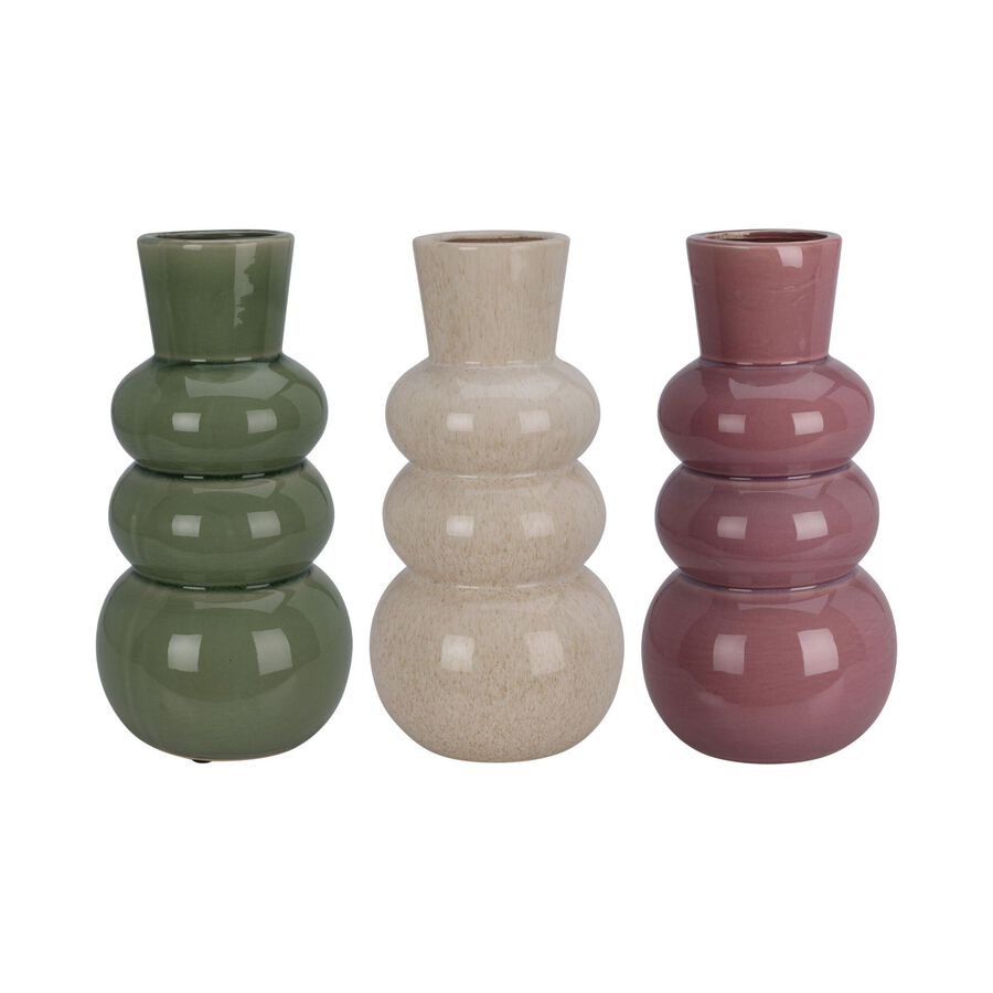 Jarr&oacute;n Aritz &Oslash;13x25cm en varios modelos