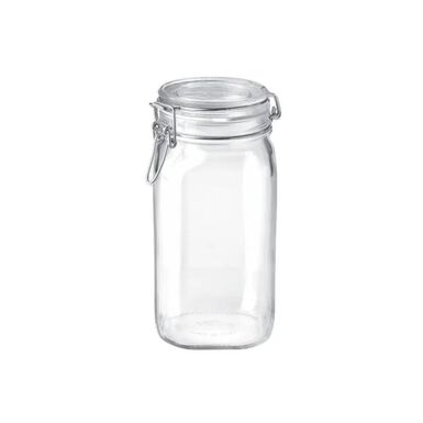 Bote de cristal herm&eacute;tico Fido 1,5L