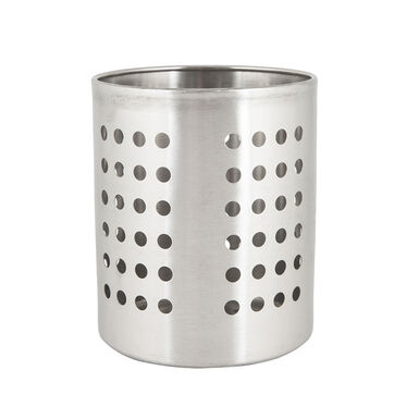 Escurrecubiertos de acero inoxidable 12x13cm