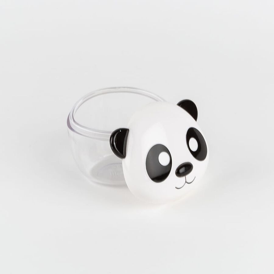 Contenedor snack infantil panda