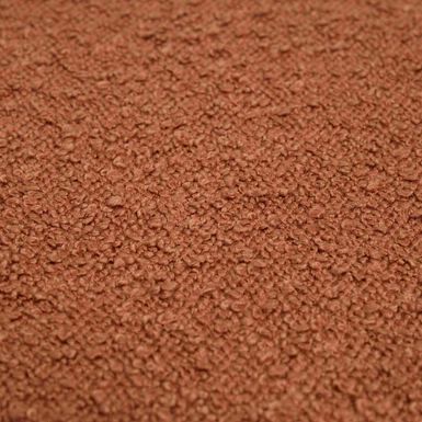 Cojin para silla de jard&iacute;n con velcro caoba Soreya 40x40cm