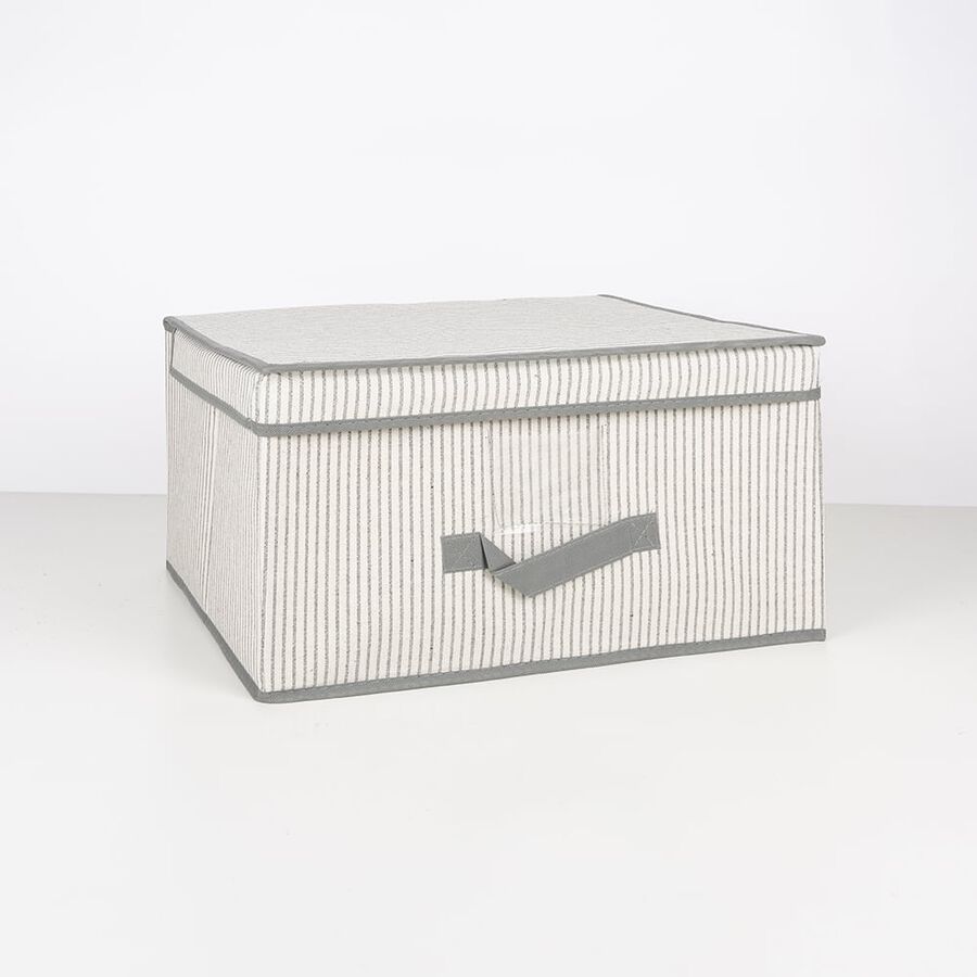 Caja de almacenaje 39x29x19cm en varios colores