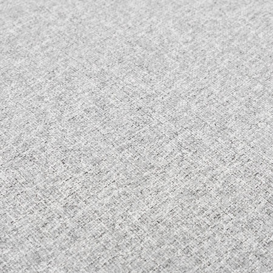 Sofá cama de 3 plazas gris Barita 216x85x85cm