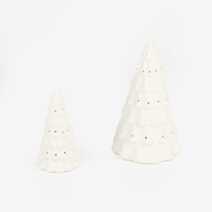 &Aacute;rbol de Navidad Led 15,5cm