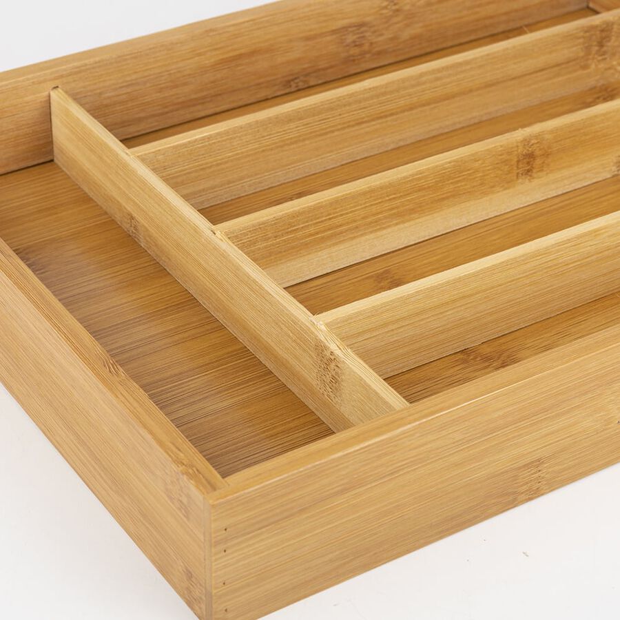 Cubertero de bambú 35x26cm