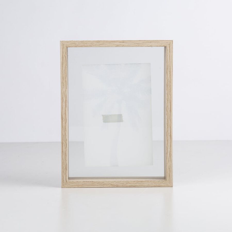 Marco de fotos madera 16x21cm